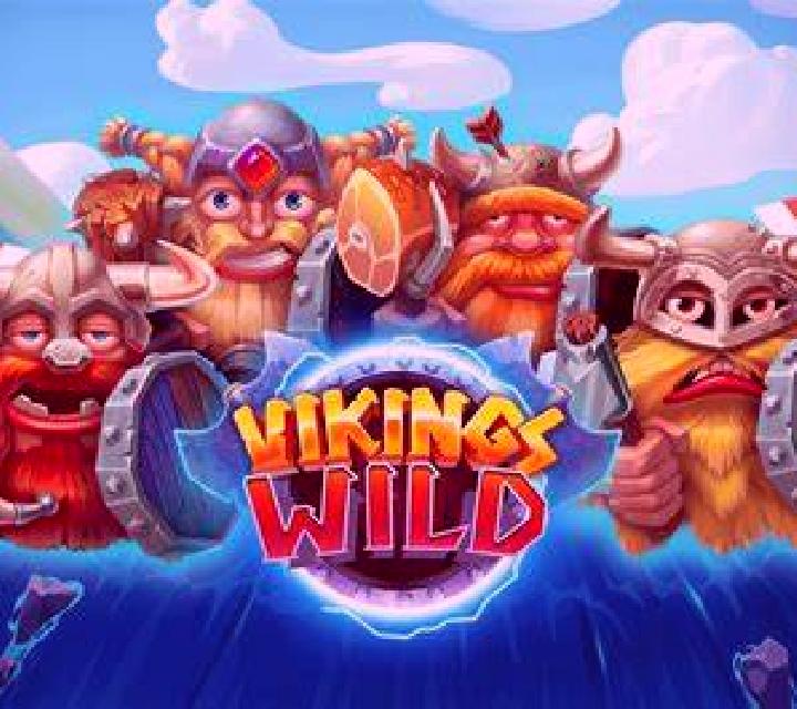 Vikings Wild slot game