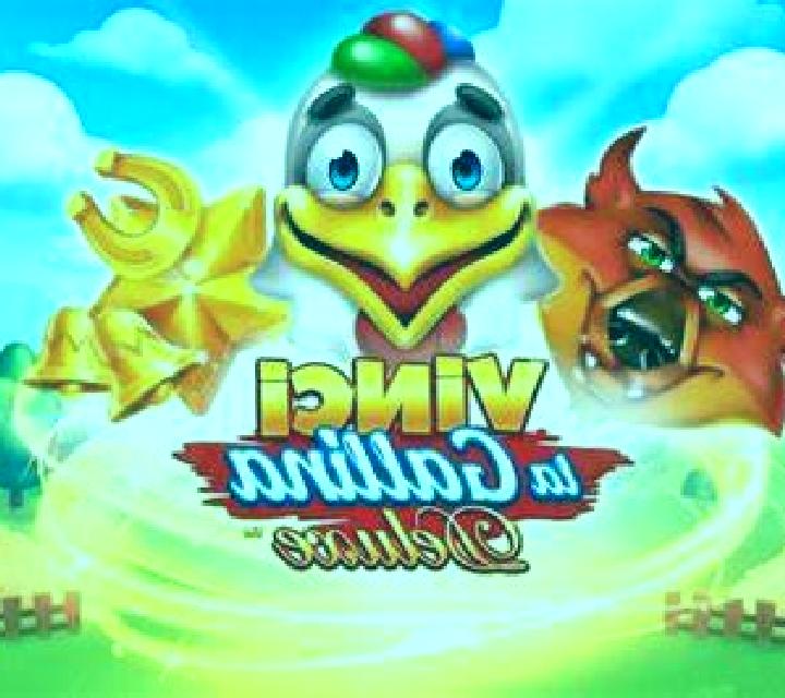Vinci La Gallina Deluxe slot