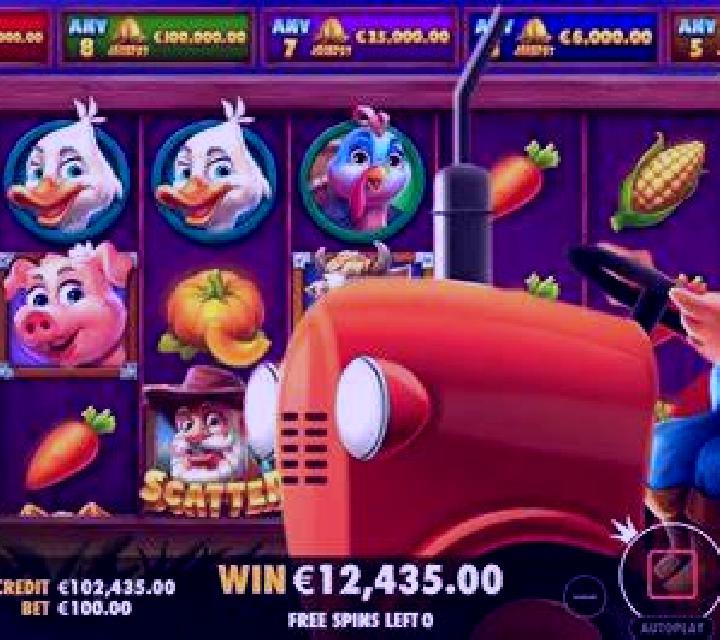 Vintage Fruits 40 online slot