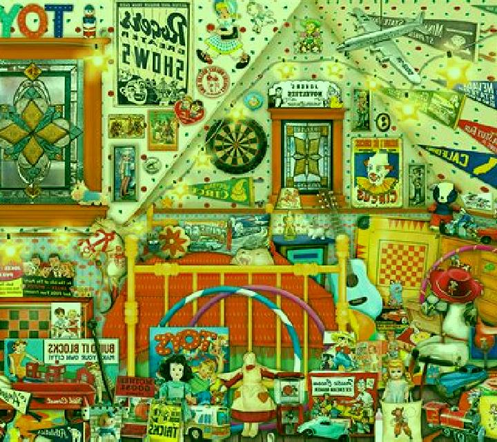 Vintage Toy Room online slot