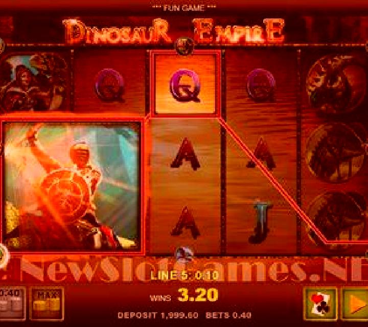 Virtual Horses online slot