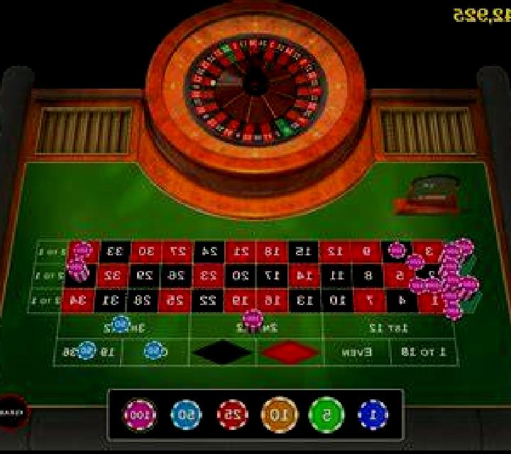 Virtual Roulette (Funky Games) slot
