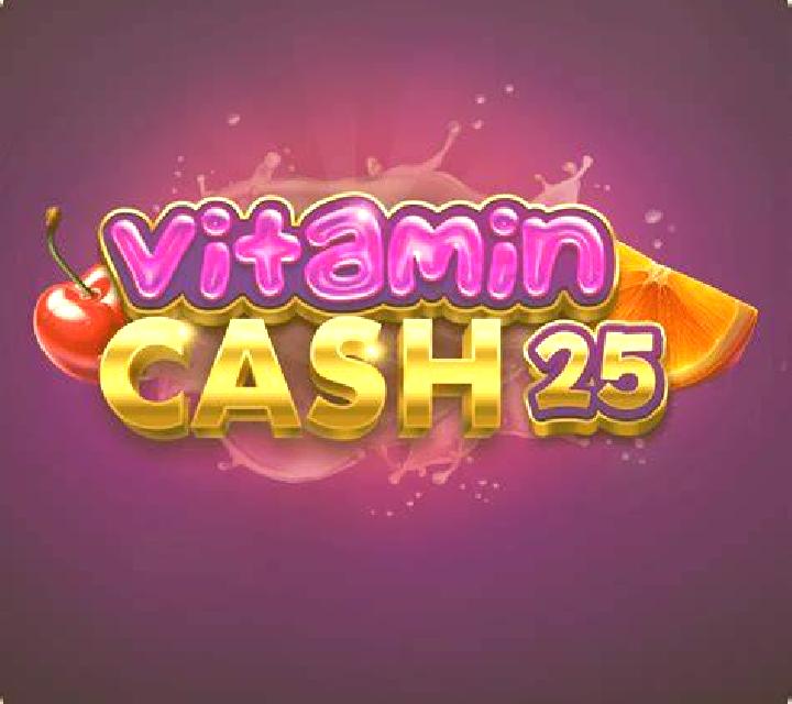 Vitamin Cash Hot slot game