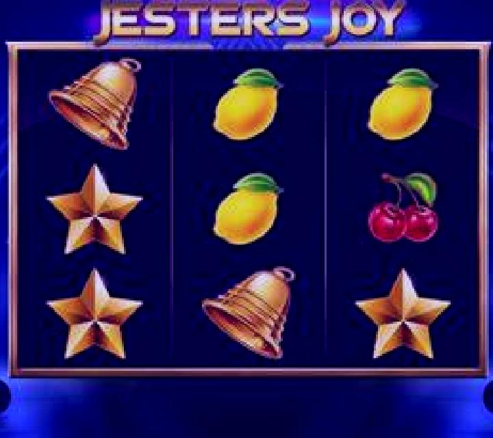 Vitamin Joy slot machine