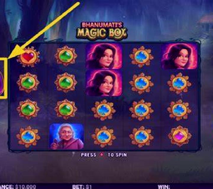Vitamin Joy slot