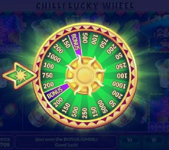 Viva Mexico (InBet Games) slot game