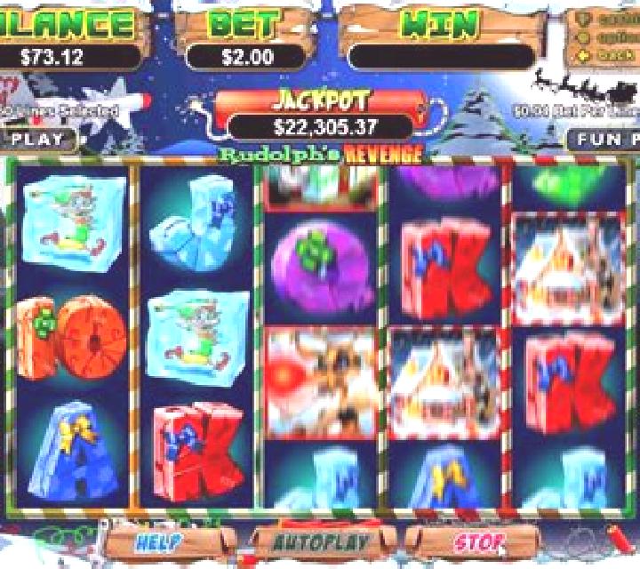 Viva Vegas slot game