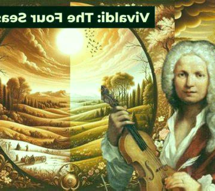 Vivaldi s Seasons online slot