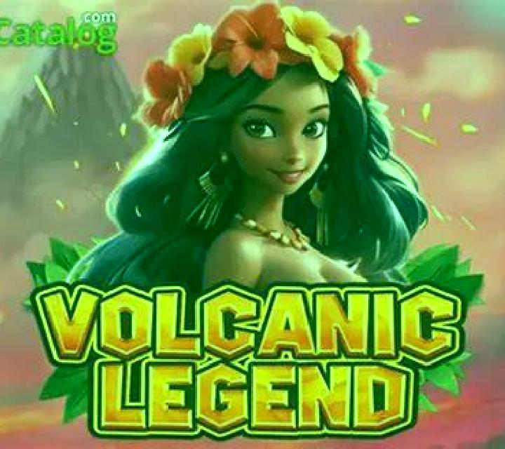 Volcanic Legend slot