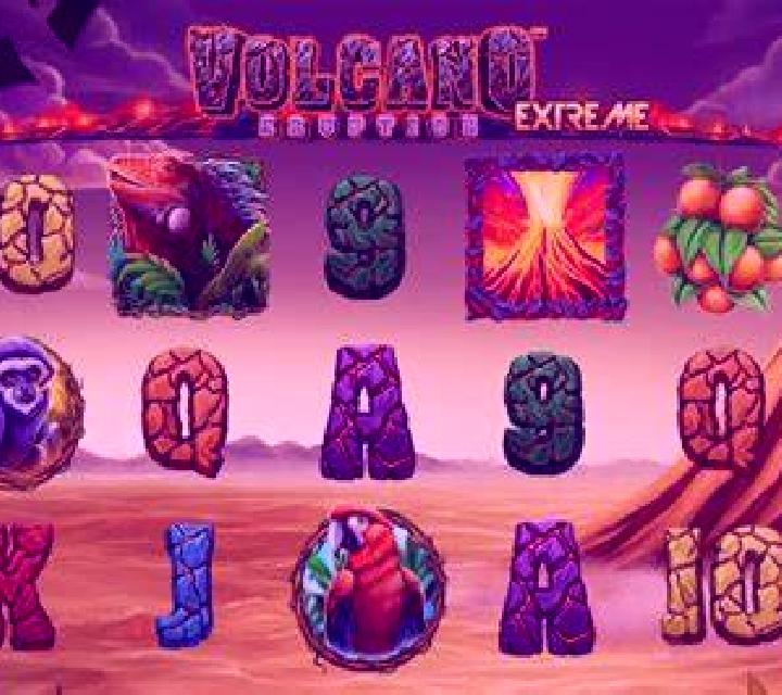 Volcano Eruption online slot