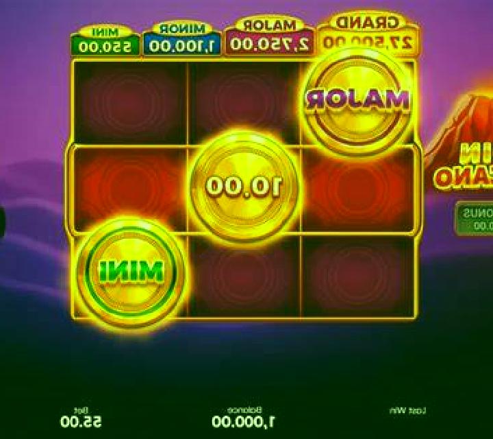 Volcano Hot online slot