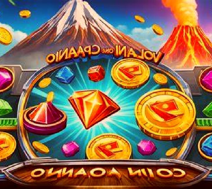 Volcano Hot slot game