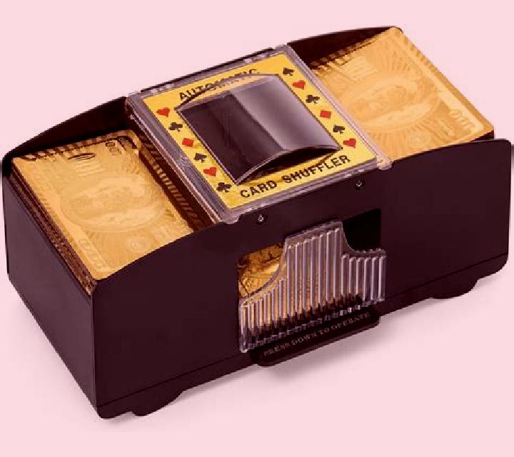 Volts and Bolts slot