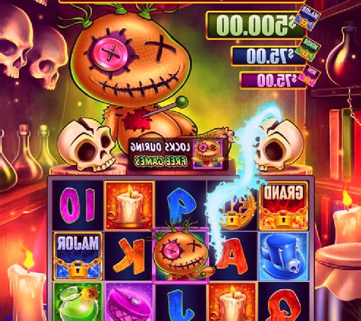 Voodoo Brew online slot
