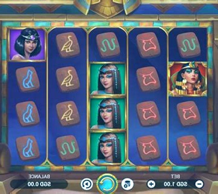 Voodoo Candy Shop slot
