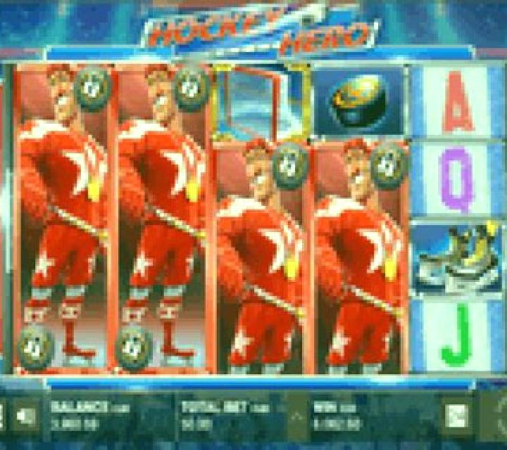 Voodoo slot machine