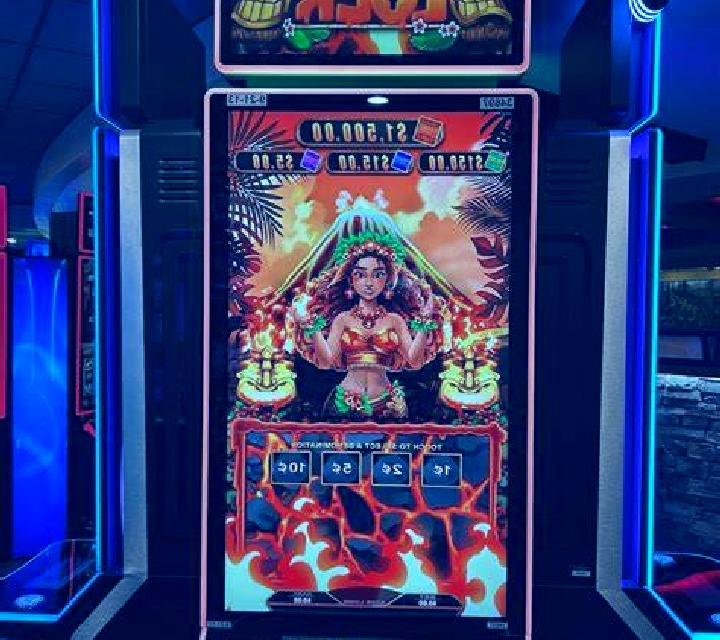 Voyage of Cryo Gunner X-Lock slot machine