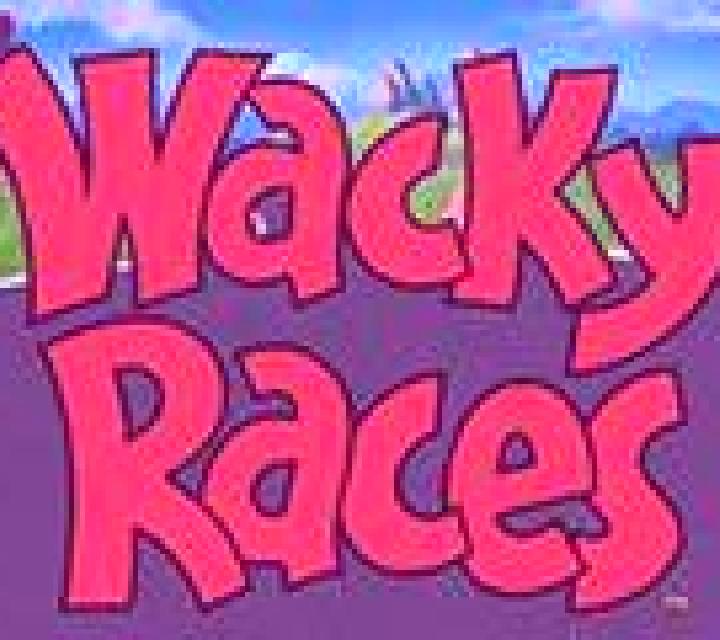Wacky Races online slot