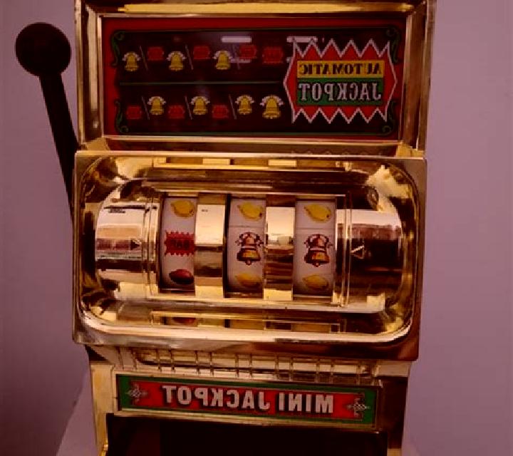 Wako slot machine