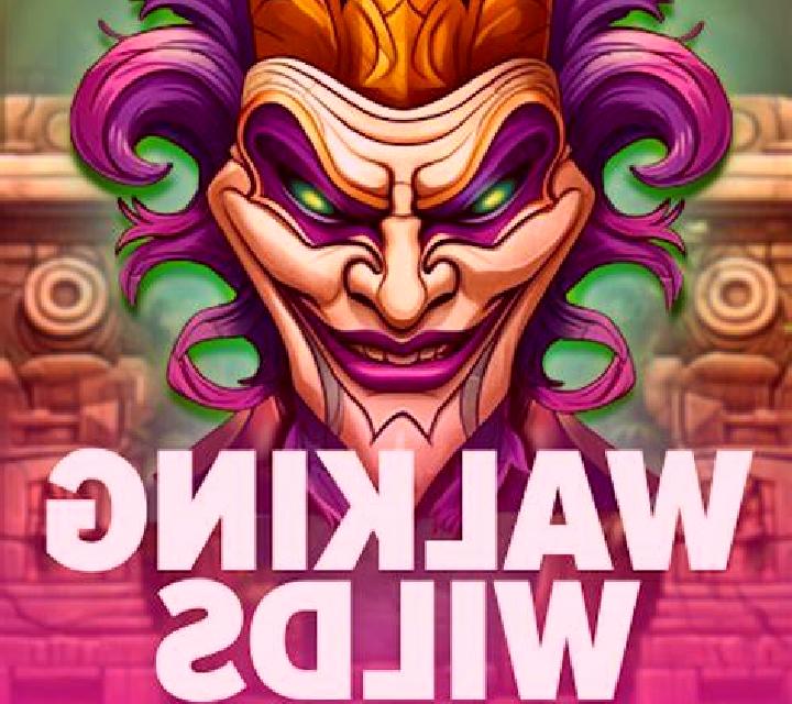 Walking Wilds (Titan Gaming) online slot
