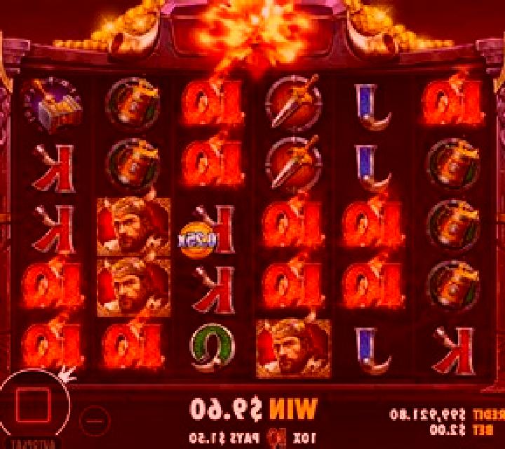 War Of The Universe slot machine