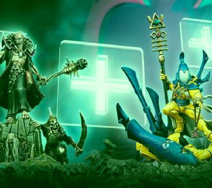 Warhammer 40K slot machine