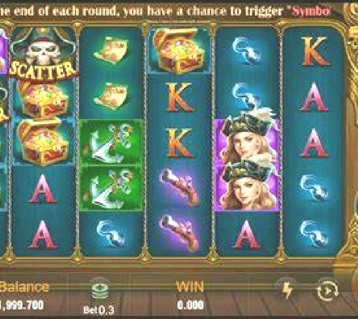 Warlock Battle slot machine