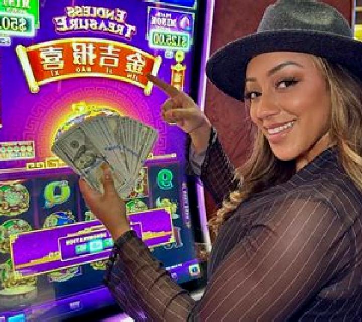 Warrior Legend slot machine