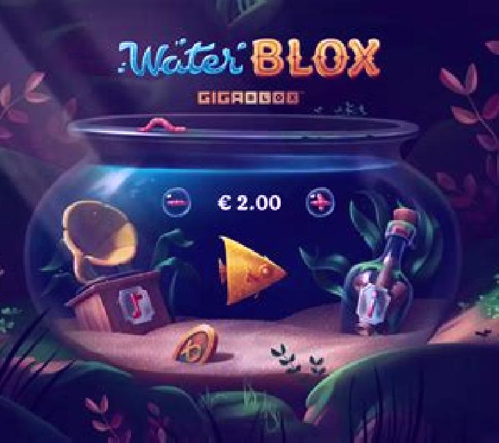 Waterblox Gigablox slot