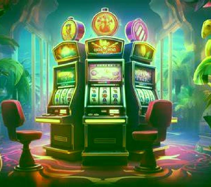 Way Of The Warrior online slot