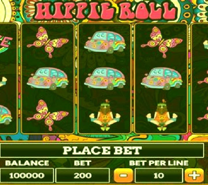 Wedding Party Big Action Jackpots online slot