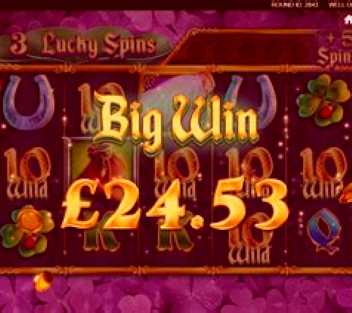 Well Of Wishes online slot
