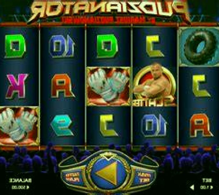 Werewolf (KA Gaming) online slot