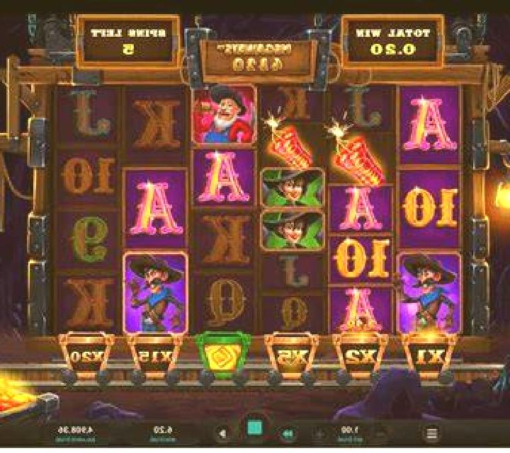 West Town online slot