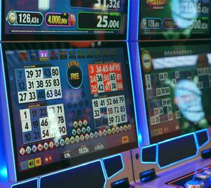 @Whale Bingo slot machine