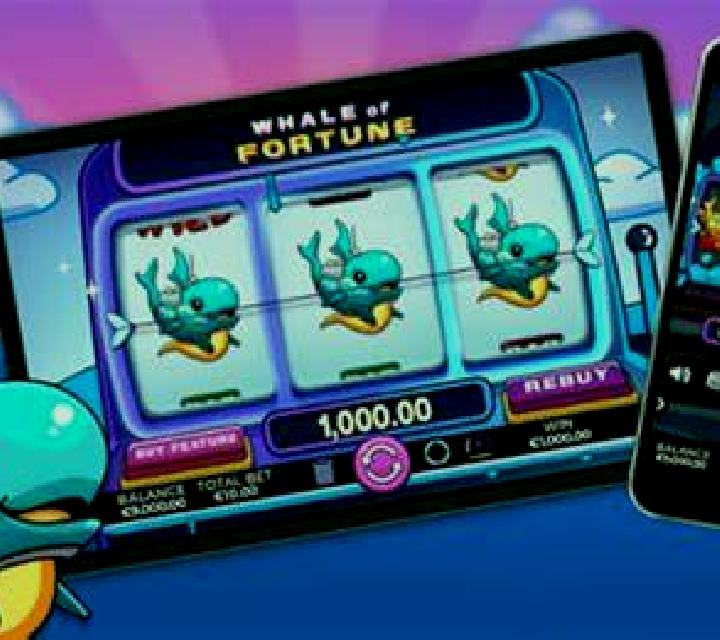 Whale of Xtreme Fortune slot game