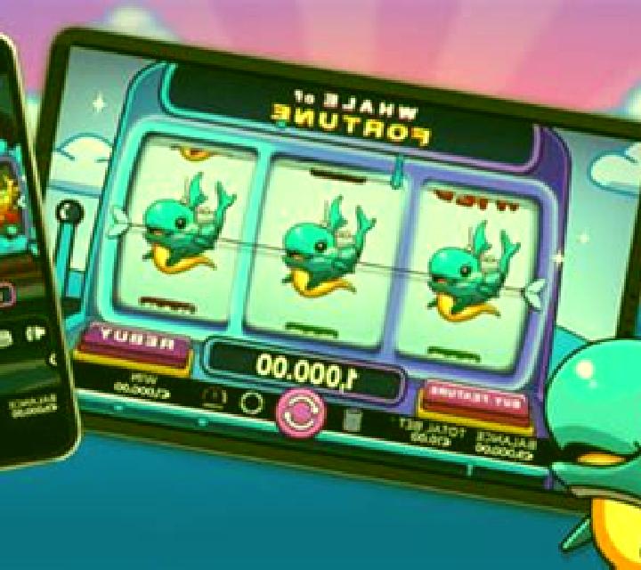 Whale of Xtreme Fortune slot machine