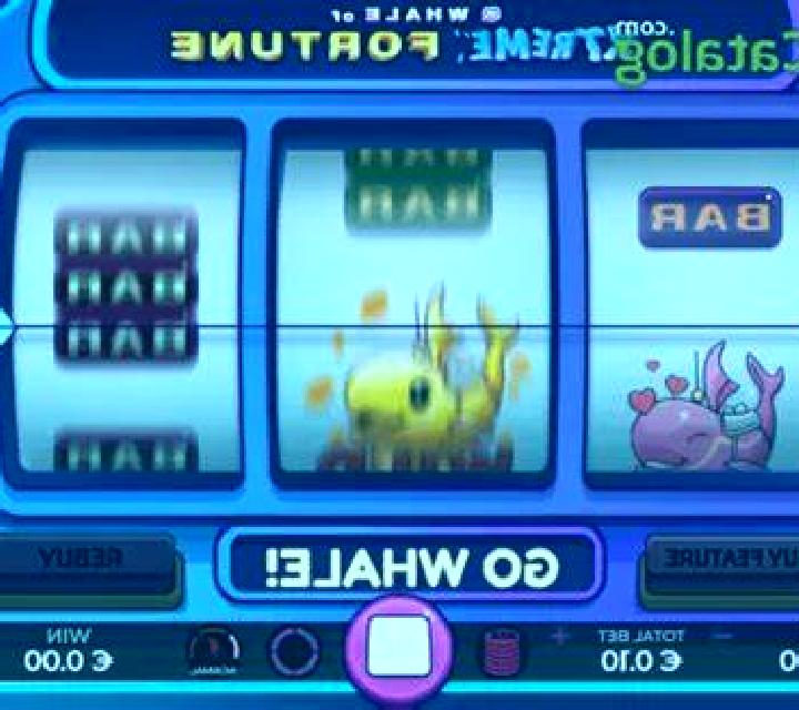 Whale of Xtreme Fortune slot