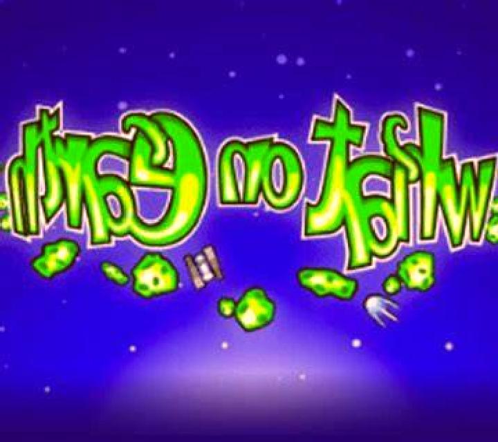 What on Earth online slot