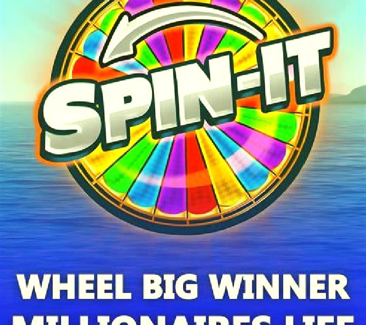 Wheel Big Winner Millionaire s Life slot game