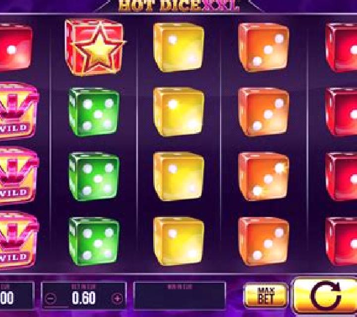 Wheel of Chance II The Big Wheel online slot
