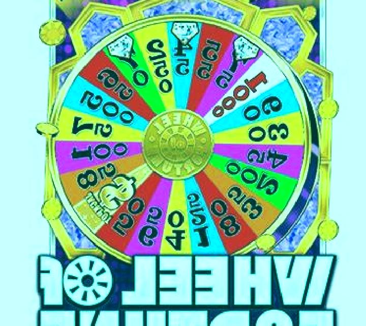 Wheel of Fortune Pink Diamond slot