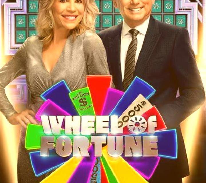 Wheel of Fortune (SuperlottoTV) online slot