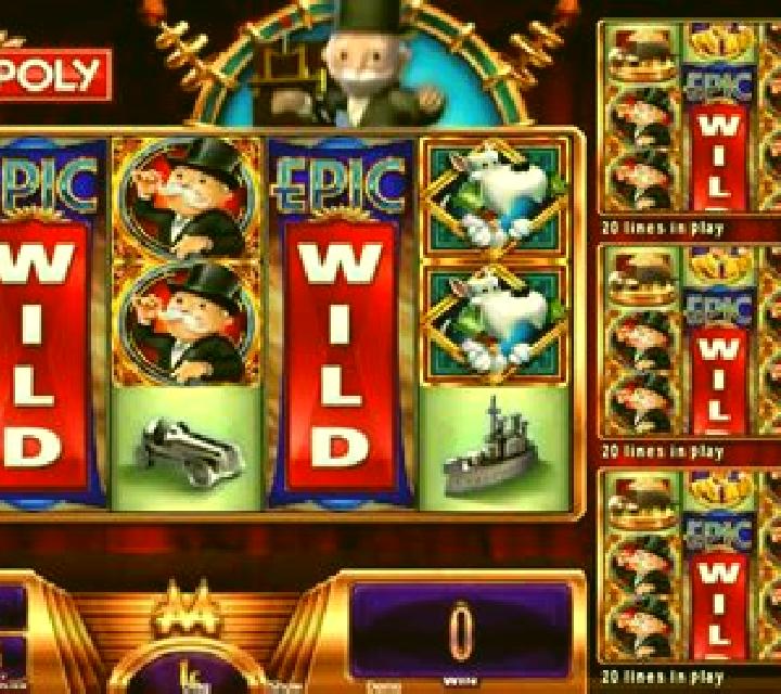 Wheel of Monsters online slot