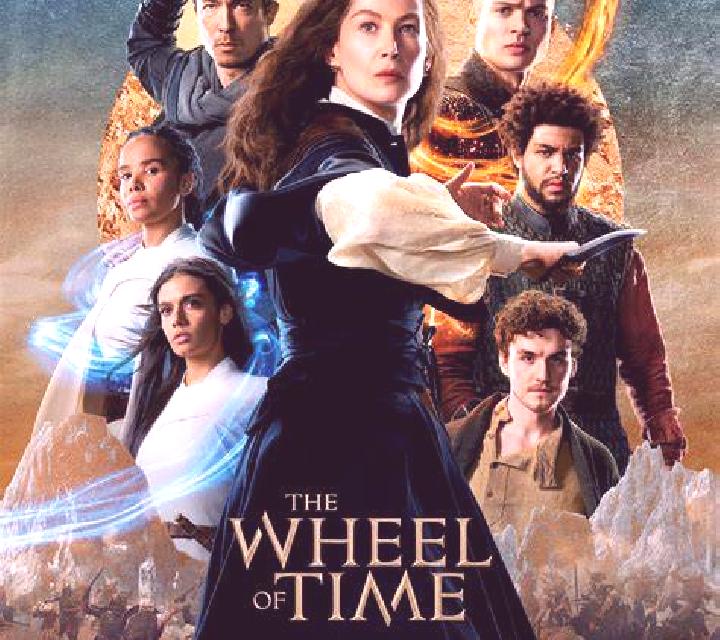 Wheel Of Time slot game