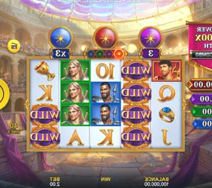 Wheel Of Wishes slot machine