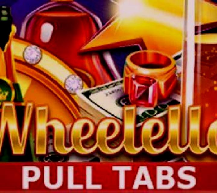 Wheelella (Pull Tabs) slot game