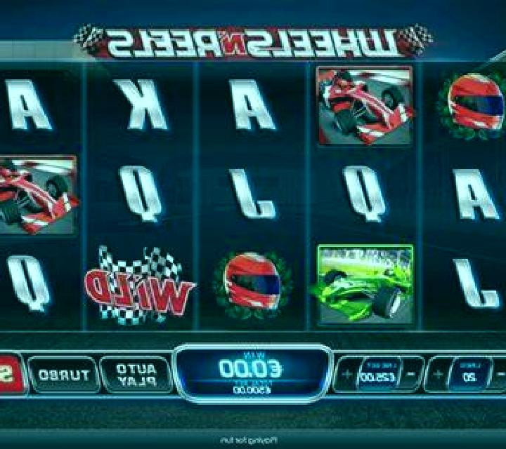 Wheels N Reels slot