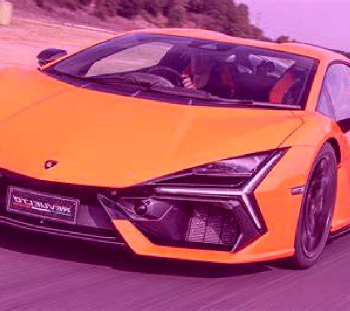 When Lambo slot game