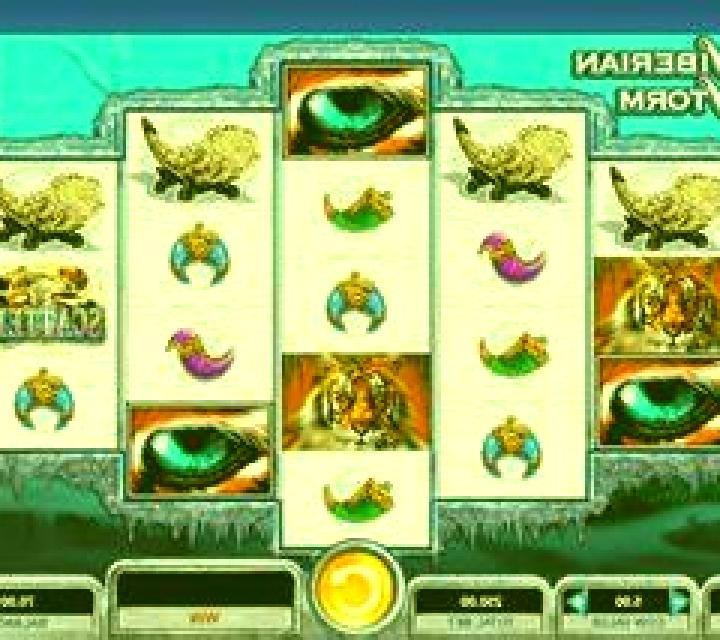 White Orchid slot machine